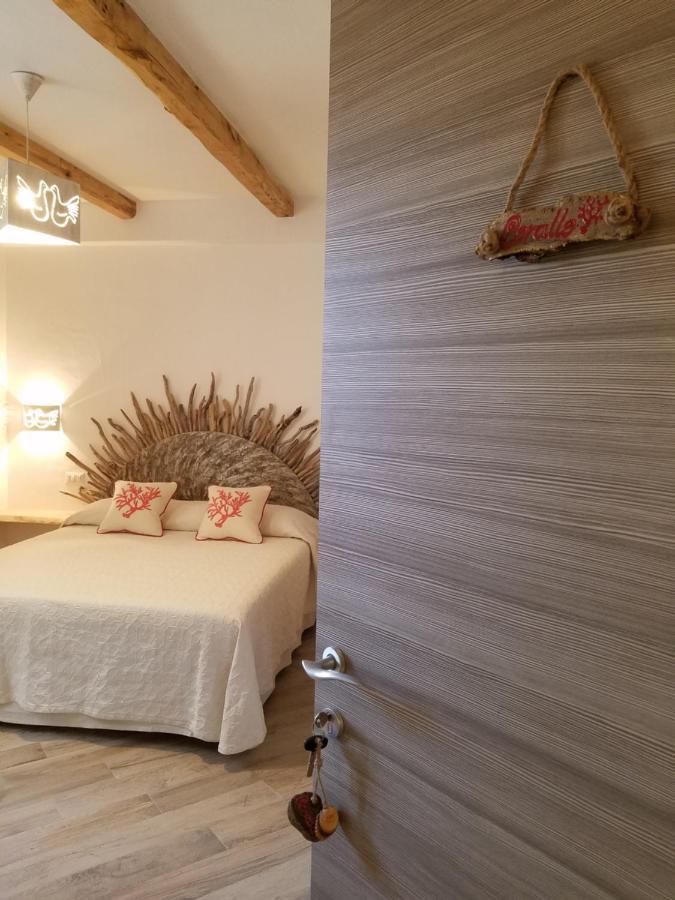 Nonna Pasqualina B&B Santa Teresa Gallura Værelse billede