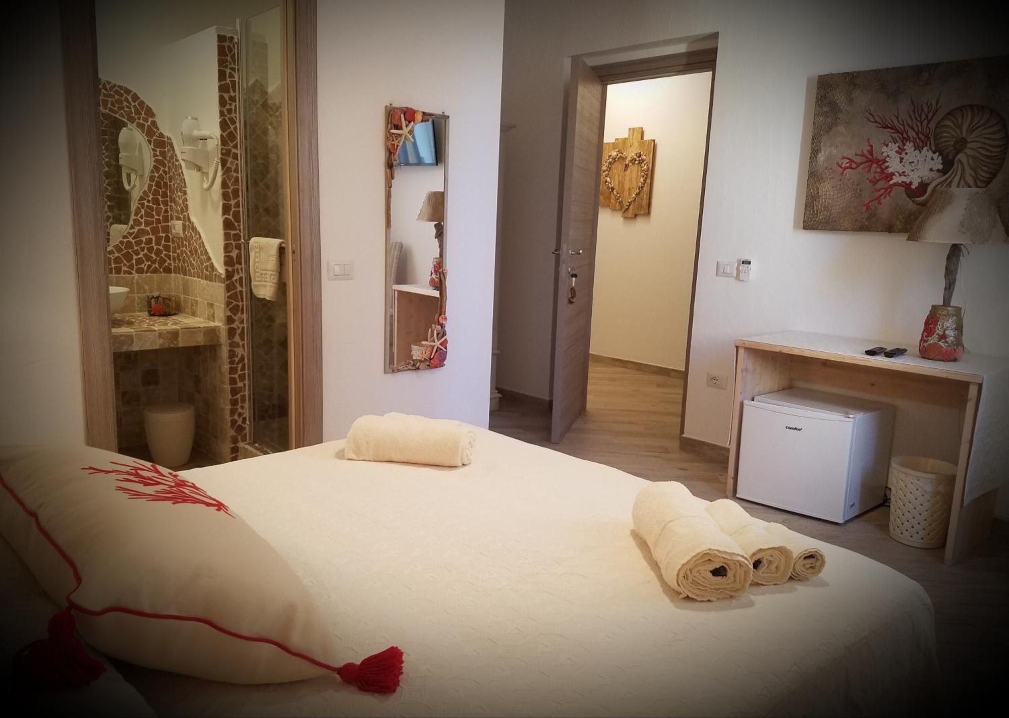 Nonna Pasqualina B&B Santa Teresa Gallura Værelse billede