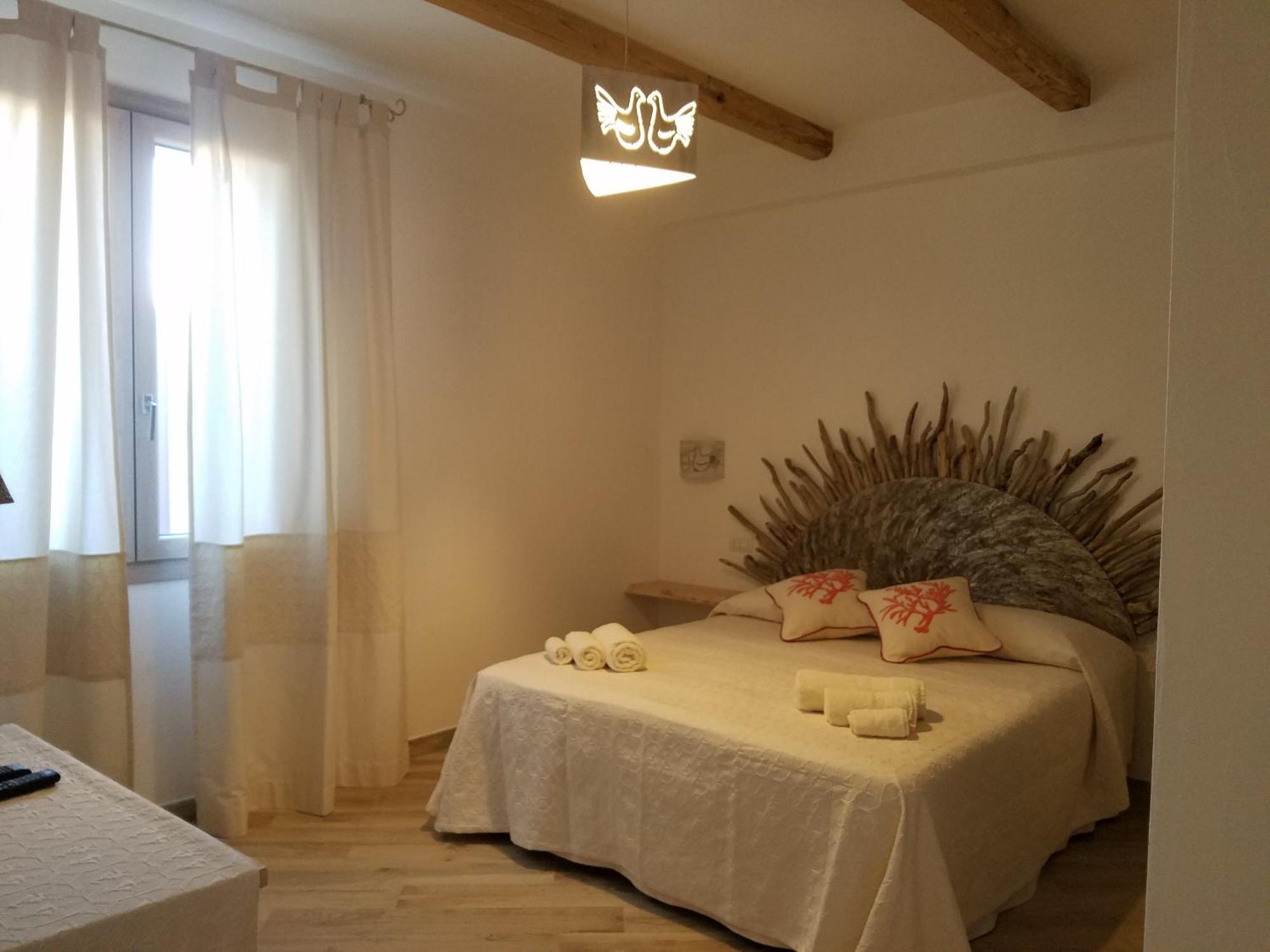 Nonna Pasqualina B&B Santa Teresa Gallura Værelse billede