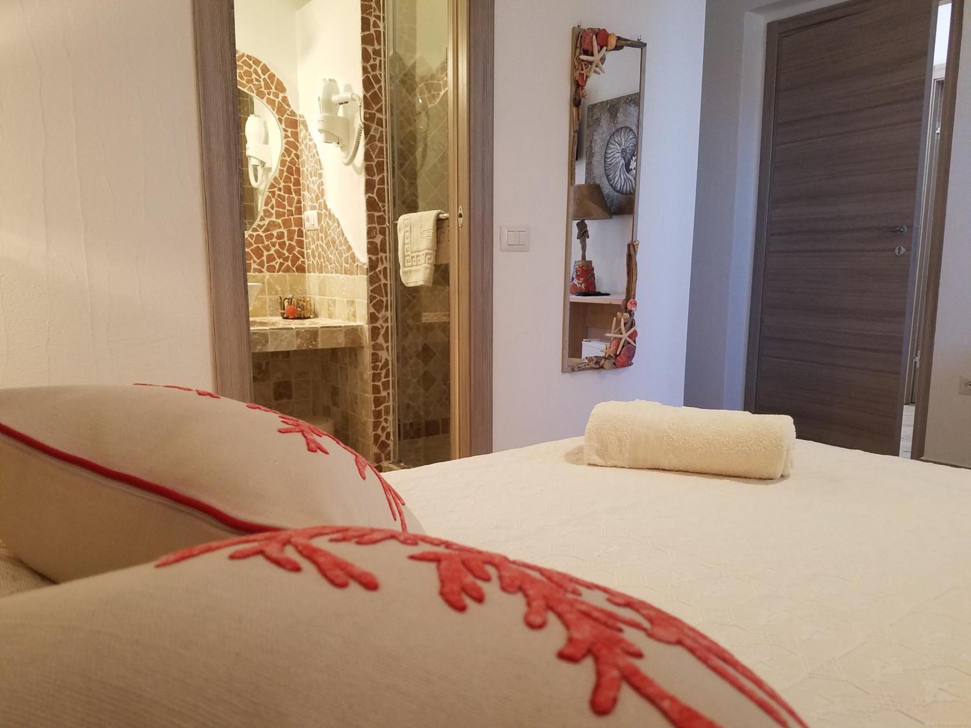 Nonna Pasqualina B&B Santa Teresa Gallura Værelse billede