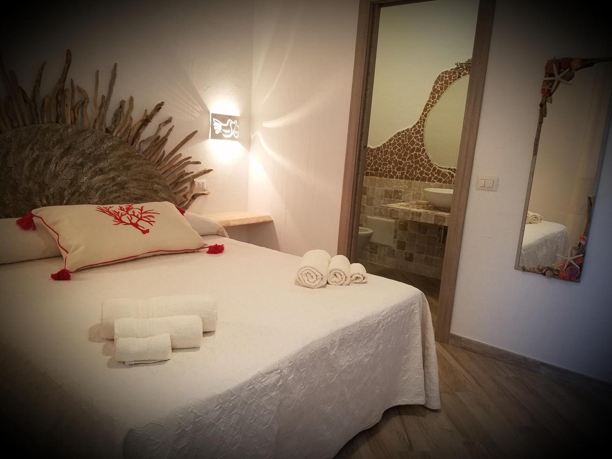 Nonna Pasqualina B&B Santa Teresa Gallura Værelse billede