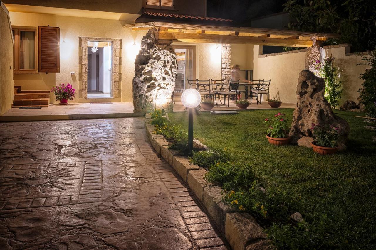Nonna Pasqualina B&B Santa Teresa Gallura Eksteriør billede