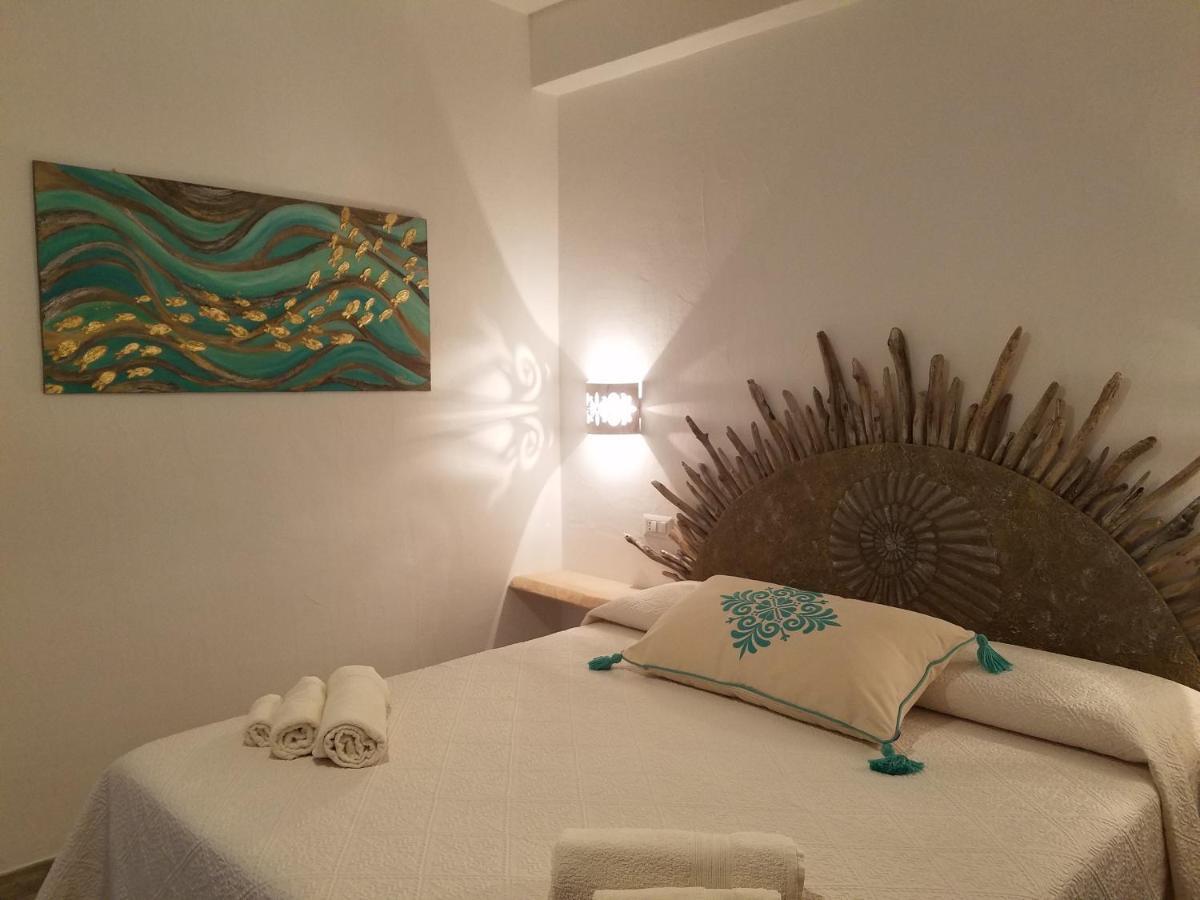 Nonna Pasqualina B&B Santa Teresa Gallura Eksteriør billede