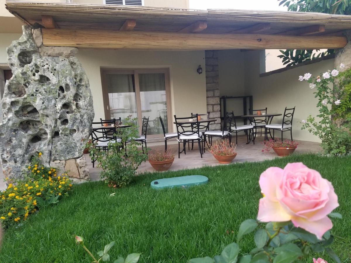 Nonna Pasqualina B&B Santa Teresa Gallura Eksteriør billede