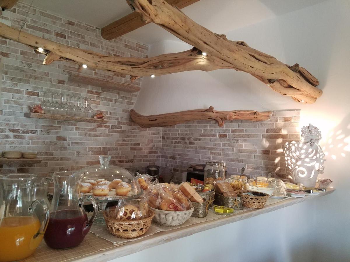 Nonna Pasqualina B&B Santa Teresa Gallura Eksteriør billede