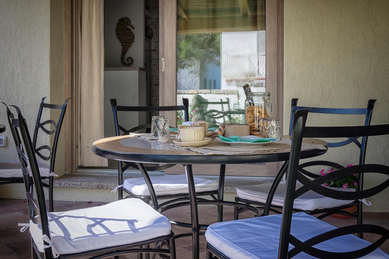 Nonna Pasqualina B&B Santa Teresa Gallura Eksteriør billede