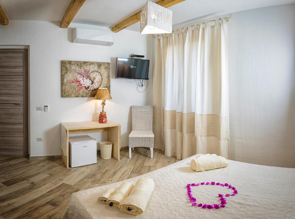 Nonna Pasqualina B&B Santa Teresa Gallura Eksteriør billede