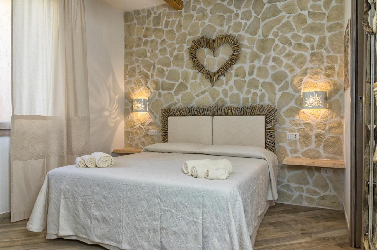 Nonna Pasqualina B&B Santa Teresa Gallura Eksteriør billede