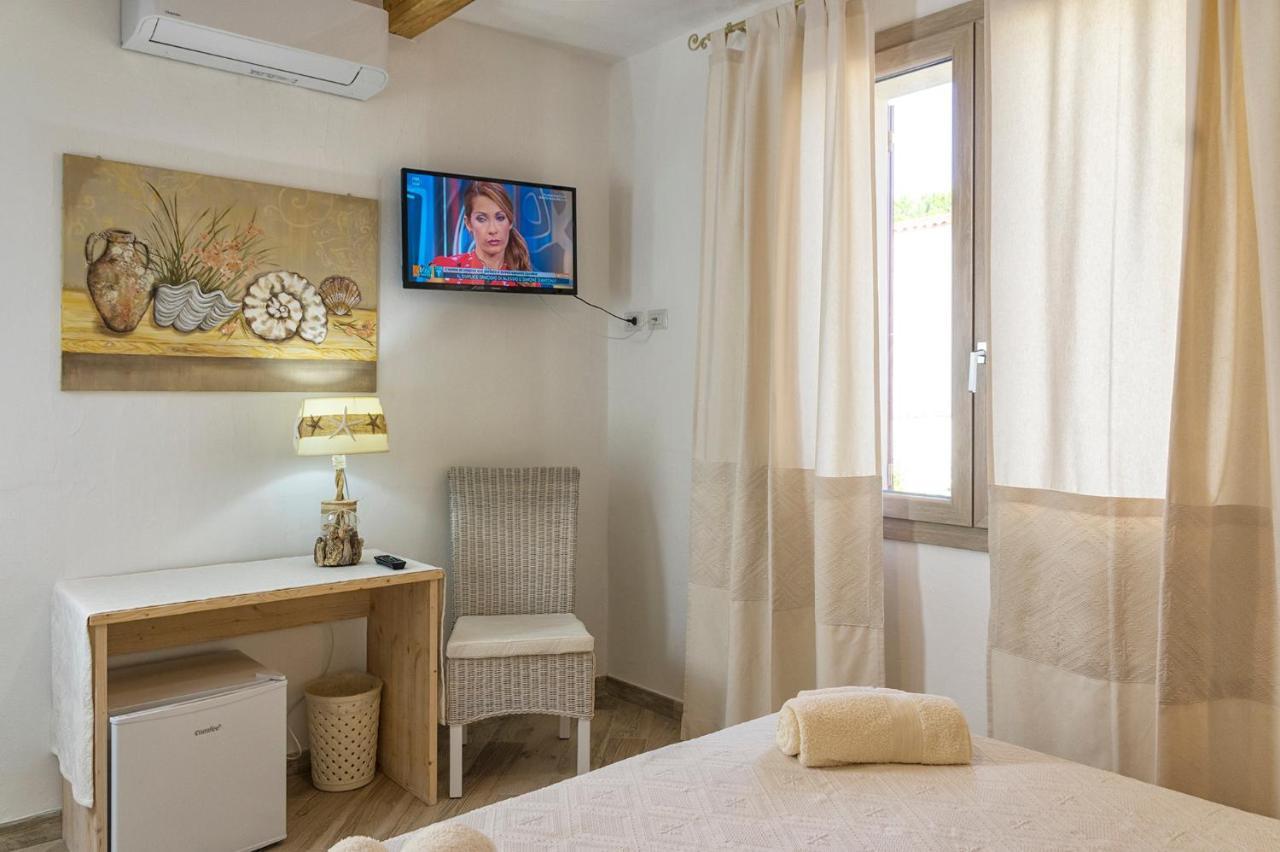 Nonna Pasqualina B&B Santa Teresa Gallura Eksteriør billede