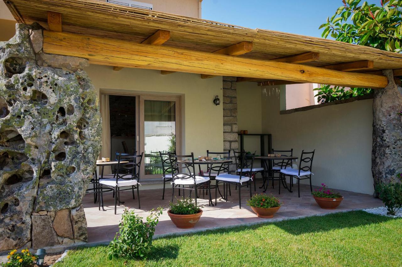 Nonna Pasqualina B&B Santa Teresa Gallura Eksteriør billede