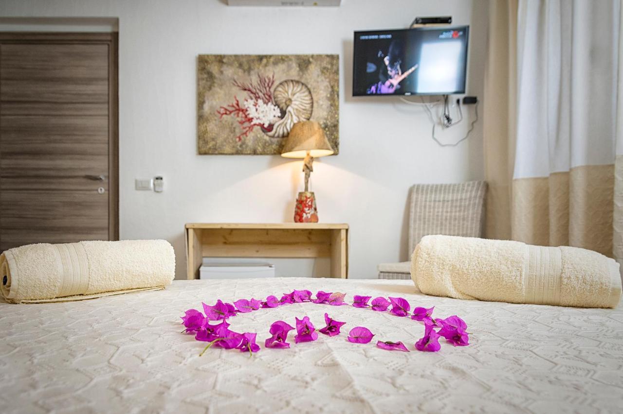 Nonna Pasqualina B&B Santa Teresa Gallura Eksteriør billede