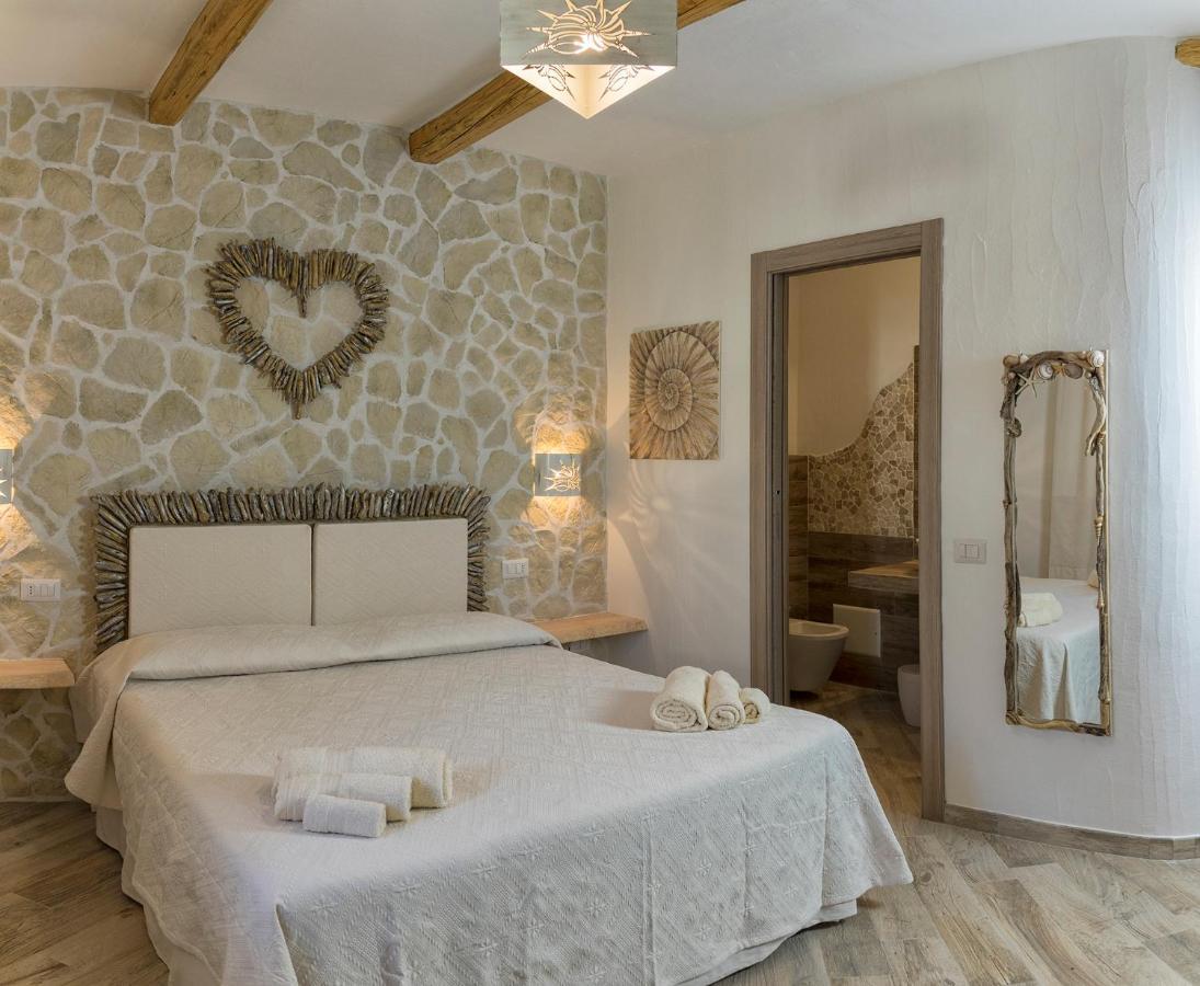 Nonna Pasqualina B&B Santa Teresa Gallura Eksteriør billede
