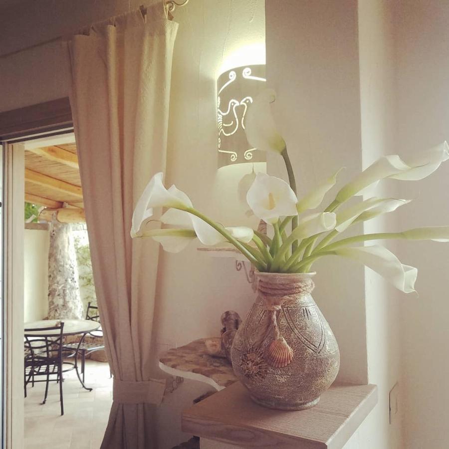 Nonna Pasqualina B&B Santa Teresa Gallura Eksteriør billede