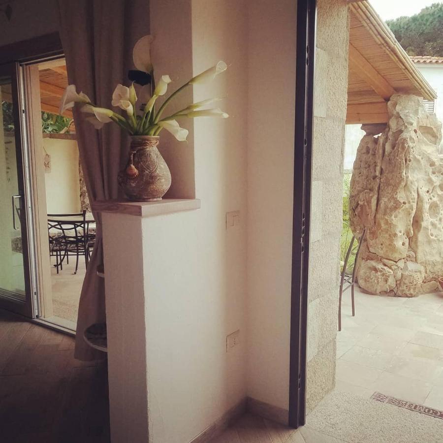 Nonna Pasqualina B&B Santa Teresa Gallura Eksteriør billede