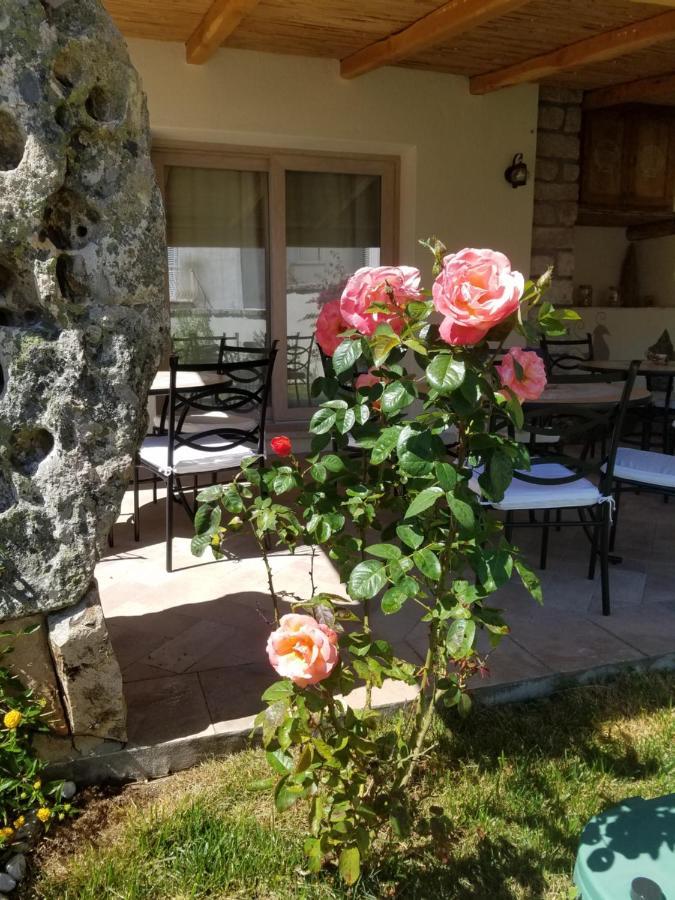 Nonna Pasqualina B&B Santa Teresa Gallura Eksteriør billede
